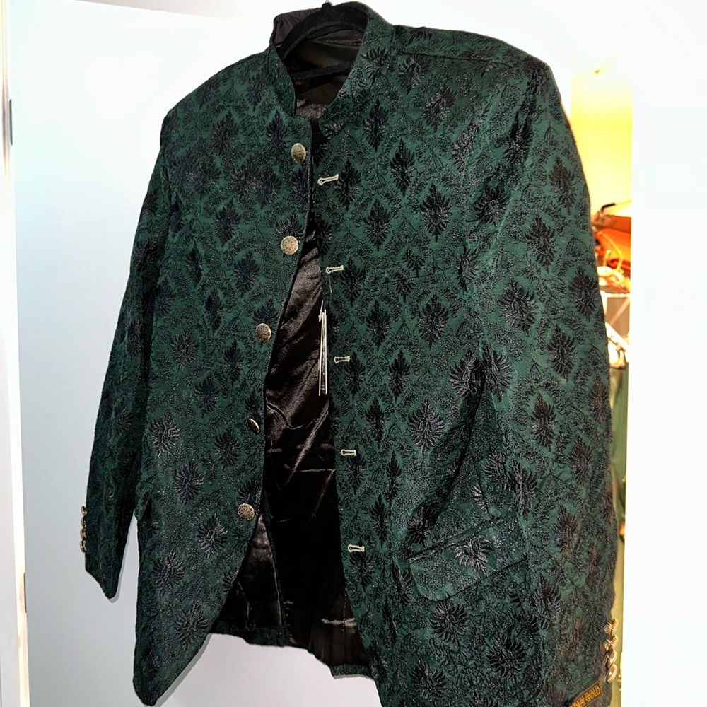 Prince coat